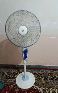 پنکه در حد نو