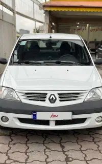 L90 مدل ۹۴ پارس خودرو