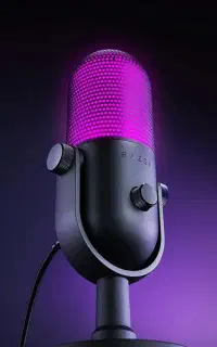 میکروفون Razer مدل V3 Chroma