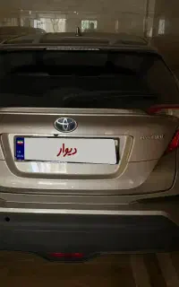 فروش chr فول لانژ