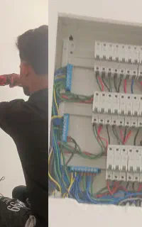 برقکار ساختمان امیربرق
