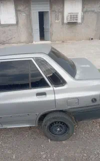 پراید 131 مدل ۹۲