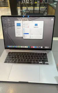 MacBook Pro i9 1t ssd ram 64