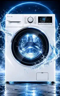 لباسشویی اکتا ۸ کیلویی اسنوا