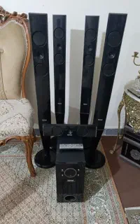 سینما خانگی