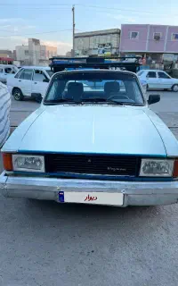 پیکان وانت دوگانه مدل ۹۲