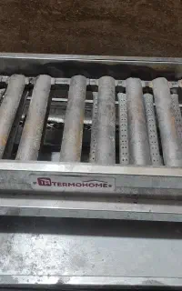 کباب پز پایه دار کاملا نو