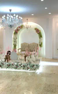 خانه عقد ریوا ، نیاوران ، پارکینگ اختصاصی