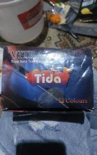 رنگ ویترای ۱۲عددی مارک Tida