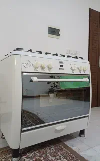 اجاق گاز فردار زانوس