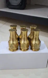 نمکدان برنجی نو