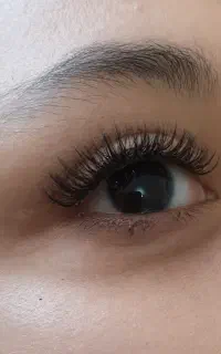 اکستنشن مژه