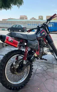 ایکسل 125 سلامت