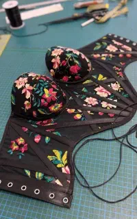 آموزش خیاطی طراحی و تزیینات لباس ، پذیرش هنرجو