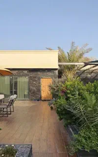 اجرای صفر تا صد ویلا باغ