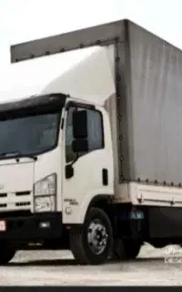 کارگر اسباب کشی منزل با ماشین آیسوزو
