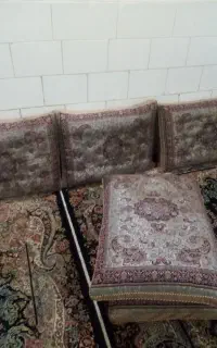پشتی همه باهم