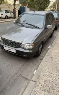 پراید ۱۱۱ مدل ۸۹