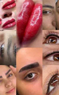 آرایش دائم