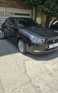 دنا ۶ دنده توربو مدل ۱۴۰۱