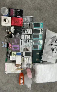 مواد اکستنشن مژه