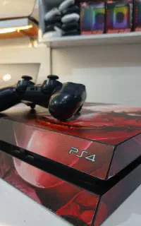 Playstation 4 Fat 1TB استوک تک دسته