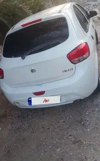 خودرو تیبا