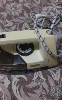 اتو بخار ناسیونال قدیمی ژاپن