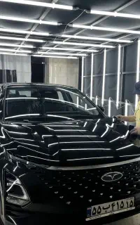 کارشناسی سیار خودرو،تشخیص رنگ(کارشناس فنی)