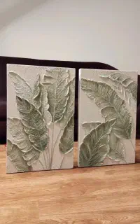 تابلوی دکوراتیو برجسته
