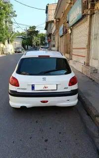 206مدل 89 بیرنگ