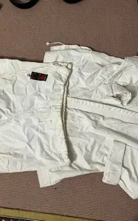لباس کاراته