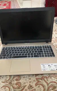 فروش فوری یک لبتاب ایسوس مدل x540y