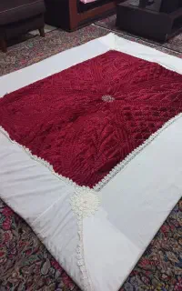 لحاف پنبه ای
