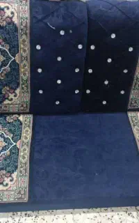 سرویس شاه نشین مدل لمسه 5 تیکه