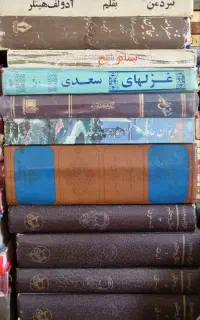 کتاب تاریخی ادبی رمان روانشناسی