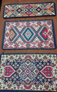 حراج پادری ۳عدد سورمه ای