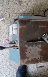 آره آلومینیوم بر مارک ولیعصر