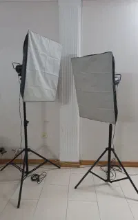 دو عدد فلاش مارک فوتون