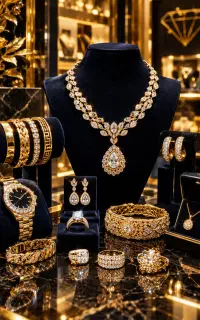 فروش ویژه اقساطی طلا و جواهرات