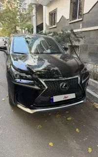 لکسوس nx