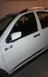 کوییک مدل  ۹۹ سفید مشکی روغنی