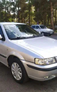 سمند،مدل۸۳