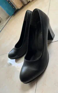 کفش چرم صنعتی درجه یک