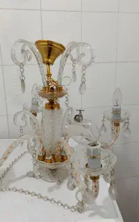 لوستر کریستال