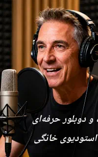 گویندگی حرفه‌ای تیزر تبلیغاتی  تلفن گویا نریشن