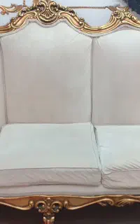 مبل استیل ،سلطنتی طلایی