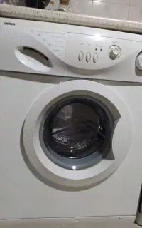 ماشین لباس شوی پنچ گیلو