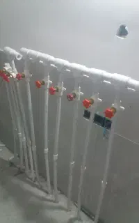 نصب تانکر اب لوله کشی ابوفاضلاب نصب پمپ شیراب و..