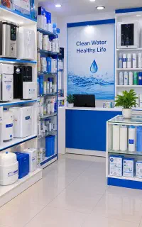 نصب و تعمیر و تعویض و فروش فیلتر دستگاه تصفیه آب